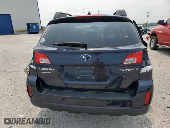2012 Subaru Outback Limited z VIN 4S4BRCKC1C3272871, wystawiony jako Copart lot #58151585 z przebiegiem 97 662 mil mil oraz Szkoda całkowita • Salvage title. Historia ofert i sprzedaży dostępna na DreamBid. Obrazek 6.