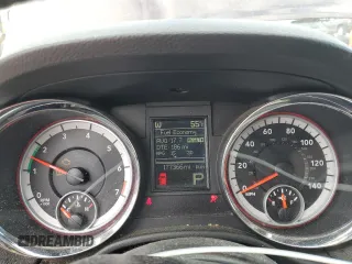 2012 Dodge Durango SXT with VIN 1C4RDJAG4CC146918, listed as a Copart auction lot 52524935 with 177,366 mi miles and Non repairable. Bid and sale history available at DreamBid. Image 9.