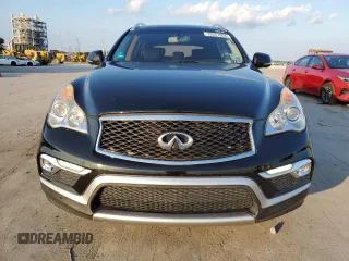2016 Infiniti QX50 with VIN JN1BJ0RP7GM232896, listed as a Copart auction lot 72057804 with 52,937 mi miles and Salvage Title. Bid and sale history available at carsss.com. Image 5.