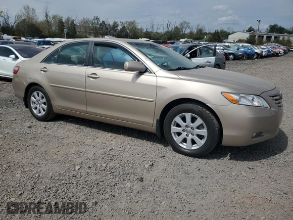 2009 Toyota Camry with VIN 4T1BE46K99U400943, listed as a Copart auction lot 54242785 with 61,200 mi miles and Salvage Title. Bid and sale history available at carsss.com. Image 4.