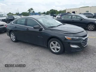2023 Chevrolet Malibu LS with VIN 1G1ZB5ST0PF124937, listed as a IAAI auction lot 41868219 with 50,851 mi miles and . Bid and sale history available at DreamBid. Image 1.