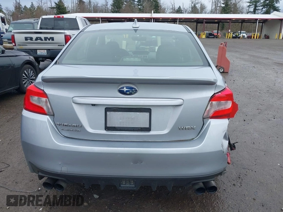 2021 Subaru WRX Premium with VIN JF1VA1C61M9823682, listed as a IAAI auction lot 41785670 with 71,626 mi miles. Bid and sale history available at carsss.com. Image 17.