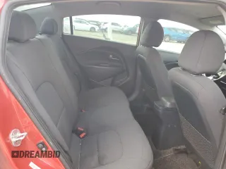 2015 Kia Rio EX with VIN KNADN4A32F6454482, listed as a Copart auction lot 85480524 with 112,510 mi miles and Clean Title. Bid and sale history available at carsss.com. Image 10.