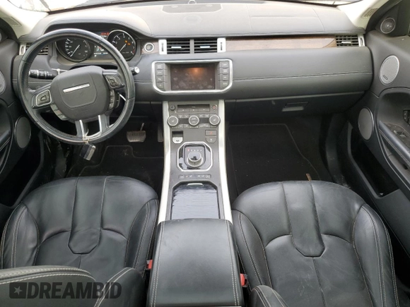 2012 Land Rover Range Rover Evoque Prestige Premium with VIN SALVV2BG4CH688094, listed as a Copart auction lot 47793835 with 103,163 mi miles and Salvage title. Bid and sale history available at DreamBid. Image 8.