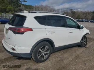 2016 Toyota RAV4 XLE with VIN 2T3WFREV3GW286580, listed as a Copart auction lot 44427265 with 189,119 mi miles and Salvage Title. Bid and sale history available at carsss.com. Image 3.