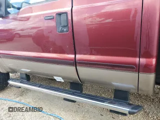 2005 Ford Super Duty F-250 XL with VIN 1FTSX21545EA06954, listed as a Copart auction lot 73829564 with 217,314 mi miles and Salvage Title. Bid and sale history available at carsss.com. Image 12.