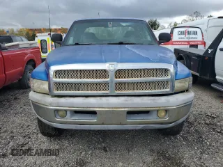 1998 Dodge 2500 with VIN 1B7KF23Z8WJ246326, listed as a Copart auction lot 74606374 with 108,937 mi miles and Clean Title. Bid and sale history available at DreamBid. Image 5.
