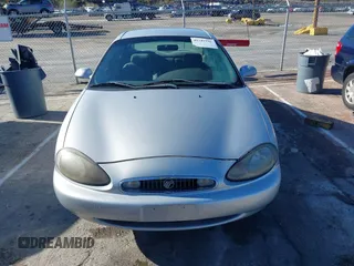 1999 Mercury Sable GS with VIN 1MEFM50U1XA612306, listed as a IAAI auction lot 41745776 with 111,311 mi miles. Bid and sale history available at carsss.com. Image 12.