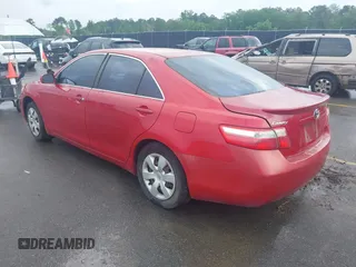 2008 Toyota Camry LE with VIN 4T1BE46K98U236785, listed as a IAAI auction lot 42083274 with 245,835 mi miles and . Bid and sale history available at DreamBid. Image 3.