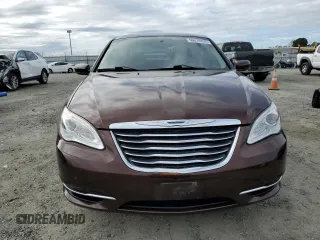 2012 Chrysler 200 Touring with VIN 1C3CCBBB1CN206146, listed as a Copart auction lot 50829435 with 77,982 mi miles and Salvage Title. Bid and sale history available at carsss.com. Image 5.
