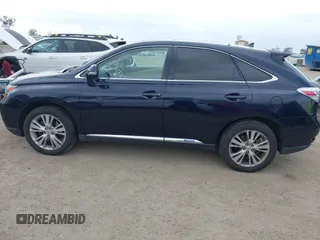 2010 Lexus RX 450h with VIN JTJBC1BA3A2024257, listed as a IAAI auction lot 42047795 with 240,558 mi miles and . Bid and sale history available at DreamBid. Image 14.