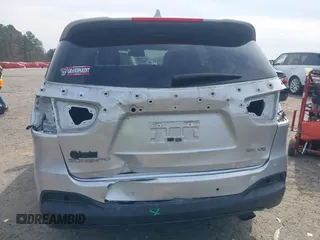 2018 Kia Sorento EX with VIN 5XYPH4A59JG347878, listed as a IAAI auction lot 41801123 with 89,716 mi miles and . Bid and sale history available at DreamBid. Image 6.
