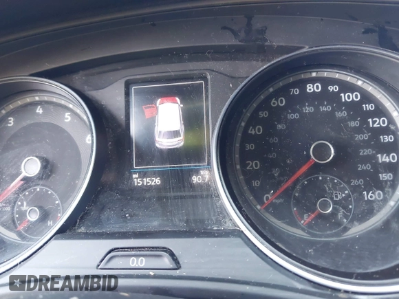2018 Volkswagen Atlas S с VIN 1V2AP2CA7JC539522, выставлен на аукционе IAAI как лот 42646091 с пробегом 151 526 миль миль и . История ставок и продаж доступна на DreamBid. Изображение 14.