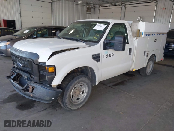 2010 Ford F-250 XL with VIN 1FTNF2A57AEA49825, listed as a IAAI auction lot 42242032 with 188,085 mi miles and . Bid and sale history available at DreamBid. Image 17.