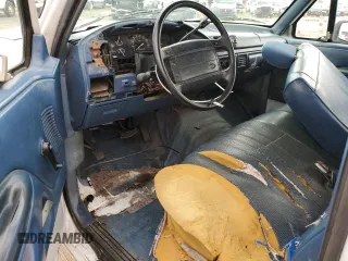 1994 Ford F-150 with VIN 1FTEX15N4RKB57348, listed as a Copart auction lot 42982715 with 0 mi miles and Clean Title. Bid and sale history available at carsss.com. Image 8.