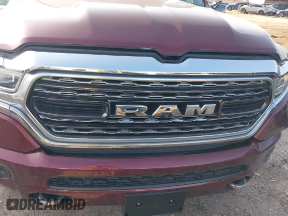 2021 Ram 1500 Limited z VIN 1C6SRFHT1MN682662, wystawiony jako IAAI lot #41134317 z przebiegiem 29 446 mil mil oraz . Historia ofert i sprzedaży dostępna na DreamBid. Obrazek 12.