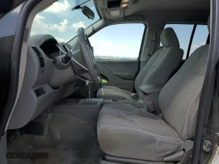 2018 Nissan Frontier S with VIN 1N6DD0ER6JN731367, listed as a Copart auction lot 72153394 with 205,834 mi miles and Salvage Title. Bid and sale history available at carsss.com. Image 7.