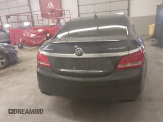 2016 Buick LaCrosse Sport Touring with VIN 1G4G45G32GF272701, listed as a IAAI auction lot 41315724 with 114,121 mi miles. Bid and sale history available at carsss.com. Image 17.