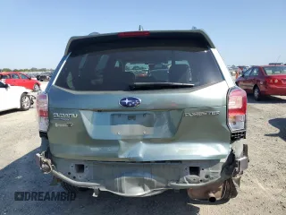 2018 Subaru Forester Premium with VIN JF2SJAGC9JH507009, listed as a Copart auction lot 54941095 with 208,347 mi miles and Salvage Title. Bid and sale history available at DreamBid. Image 6.