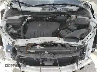 2019 Acura MDX Sport Hybrid w/Technology Pkg with VIN 5J8YD7H53KL000884, listed as a Copart auction lot 59108484 with 63,513 mi miles and Non Repairable. Bid and sale history available at carsss.com. Image 12.