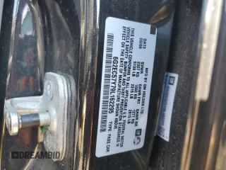 2009 Pontiac G8 GT with VIN 6G2EC57Y79L162295, listed as a Copart auction lot 75525034 with 84,451 mi miles and Salvage Title. Bid and sale history available at carsss.com. Image 13.