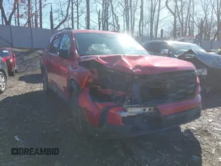 2025 Honda Pilot Sport z VIN 5FNYG1H3XSB008811, wystawiony jako IAAI lot #41842737 z przebiegiem 10 435 mil mil oraz . Historia ofert i sprzedaży dostępna na DreamBid. Obrazek 6.