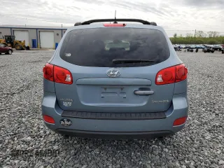2009 Hyundai Santa Fe GLS z VIN 5NMSG13D89H246980, wystawiony jako Copart lot #56295365 z przebiegiem 228 789 mil mil oraz Czysty tytuł • Clean title. Historia ofert i sprzedaży dostępna na DreamBid. Obrazek 6.