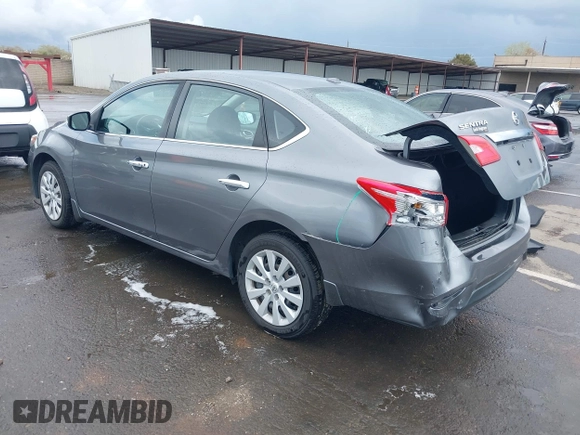 2017 Nissan Sentra SR z VIN 3N1AB7AP9HY361539, wystawiony jako IAAI lot #41945315 z przebiegiem 123 715 mil mil oraz . Historia ofert i sprzedaży dostępna na DreamBid. Obrazek 3.