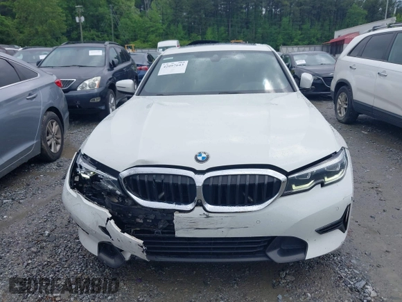2020 BMW 3 Series 330i with VIN 3MW5R1J02L8B20101, listed as a IAAI auction lot 42097643 with 117,474 mi miles and . Bid and sale history available at DreamBid. Image 12.