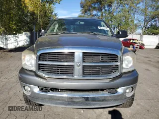 2007 Dodge Ram 2500 SLT with VIN 3D7KS28A07G839699, listed as a Copart auction lot 74233614 with 126,771 mi miles and Clean Title. Bid and sale history available at carsss.com. Image 5.