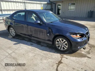 2006 BMW 3 Series 325xi z VIN WBAVD13596KV06590, wystawiony jako Copart lot #52387105 z przebiegiem 193 134 mil mil oraz Szkoda całkowita • Salvage title. Historia ofert i sprzedaży dostępna na DreamBid. Obrazek 4.
