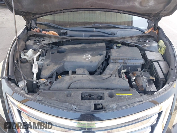 2015 Nissan Altima SL with VIN 1N4AL3AP7FN393277, listed as a IAAI auction lot 42460201 with 187,606 mi miles and . Bid and sale history available at DreamBid. Image 10.