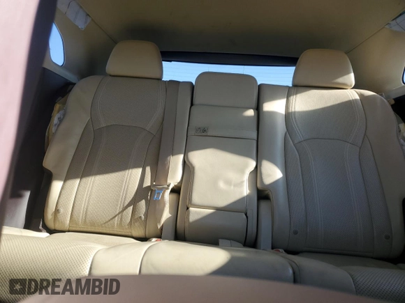 2017 Lexus RX with VIN 2T2BGMCA2HC011787, listed as a Copart auction lot 48655925 with 181,996 mi miles and Salvage Title. Bid and sale history available at carsss.com. Image 10.