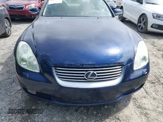 2004 Lexus SC 430 с VIN JTHFN48Y840057144, выставлен на аукционе IAAI как лот 42276706 с пробегом 226 478 миль миль и . История ставок и продаж доступна на DreamBid. Изображение 13.