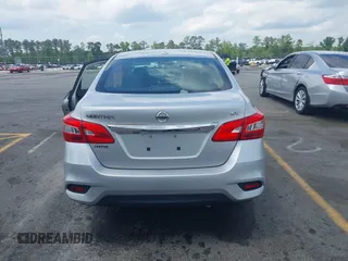 2017 Nissan Sentra SV with VIN 3N1AB7AP4HY391158, listed as a IAAI auction lot 42224902 with 86,005 mi miles and . Bid and sale history available at DreamBid. Image 16.