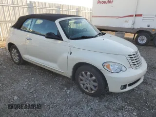 2007 Chrysler PT Cruiser Touring with VIN 3C3JY55X27T590302, listed as a Copart auction lot 76069344 with 157,755 mi miles and Salvage Title. Bid and sale history available at carsss.com. Image 4.