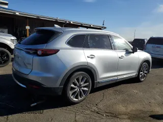 2020 Mazda CX-9 Grand Touring with VIN JM3TCBDY6L0403220, listed as a Copart auction lot 49156675 with 112,290 mi miles and Salvage title. Bid and sale history available at DreamBid. Image 3.