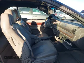 2001 Chrysler Sebring LXi with VIN 1C3EL55U91N660200, listed as a IAAI auction lot 41631756 with 124,867 mi miles and . Bid and sale history available at DreamBid. Image 5.