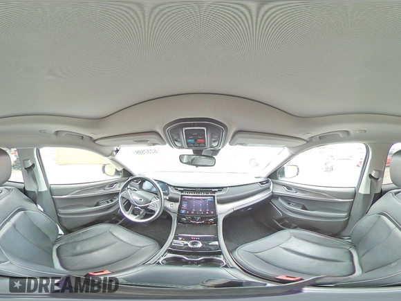 2022 Jeep Grand Cherokee Limited with VIN 1C4RJHBG6N8609664, listed as a Copart auction lot 62375995 with 47,703 mi miles and Salvage title. Bid and sale history available at DreamBid. Image 15.