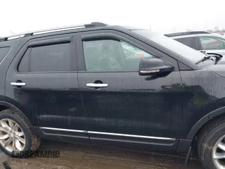 2012 Ford Explorer XLT with VIN 1FMHK8D87CGB00776, listed as a IAAI auction lot 41665267 with 186,440 mi miles and . Bid and sale history available at DreamBid. Image 13.
