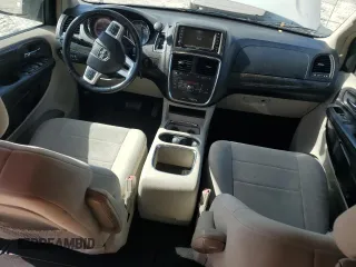 2011 Dodge Grand Caravan Crew with VIN 2D4RN5DG5BR755153, listed as a Copart auction lot 54404625 with 140,307 mi miles and Salvage Title. Bid and sale history available at DreamBid. Image 8.