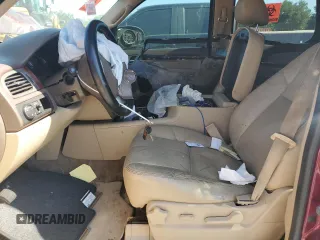2011 Chevrolet Tahoe LT z VIN 1GNSCBE04BR270200, wystawiony jako Copart lot #53333725 z przebiegiem 228 399 mil mil oraz Szkoda całkowita • Salvage title. Historia ofert i sprzedaży dostępna na DreamBid. Obrazek 7.
