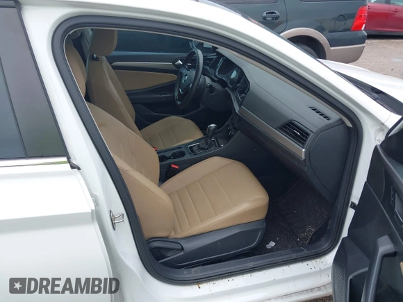 2021 Volkswagen Jetta S with VIN 3VWC57BU0MM043096, listed as a IAAI auction lot 42469636 with 48,032 mi miles and . Bid and sale history available at DreamBid. Image 5.