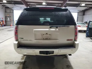 2012 GMC Yukon XL Denali with VIN 1GKS2MEF3CR242857, listed as a Copart auction lot 51172465 with 220,394 mi miles and Salvage Title. Bid and sale history available at carsss.com. Image 6.