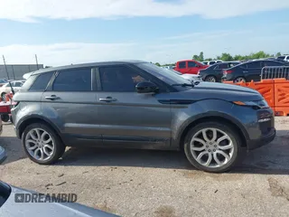 2018 Land Rover Range Rover Evoque SE with VIN SALVP2RX1JH269164, listed as a IAAI auction lot 42701881 with 81,893 mi miles and . Bid and sale history available at DreamBid. Image 13.