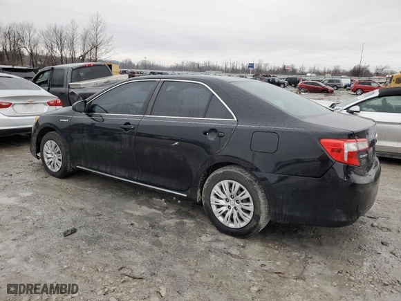 2013 Toyota Camry Hybrid LE with VIN 4T1BD1FK5DU073242, listed as a Copart auction lot 42744355 with 134,793 mi miles and Salvage Title. Bid and sale history available at carsss.com. Image 2.