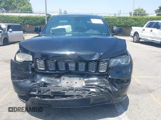 2018 Jeep Grand Cherokee Altitude with VIN 1C4RJEAG2JC428536, listed as a IAAI auction lot 42472960 with 74,631 mi miles and . Bid and sale history available at DreamBid. Image 12.
