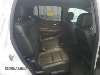 2021 GMC Acadia SLT with VIN 1GKKNML44MZ122124, listed as a Copart auction lot 86157074 with 70,376 mi miles and Salvage Title. Bid and sale history available at DreamBid. Image 11.