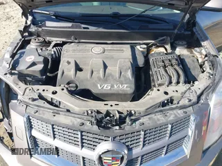 2012 Cadillac SRX Performance Collection with VIN 3GYFNBE3XCS565616, listed as a IAAI auction lot 41835476 with 141,259 mi miles. Bid and sale history available at carsss.com. Image 10.