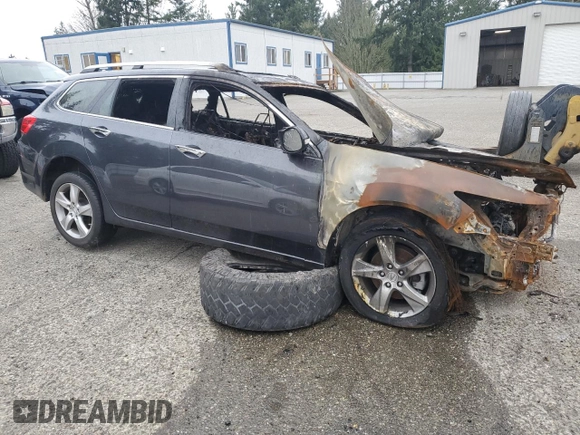 2012 Acura TSX с VIN JH4CW2H56CC002778, выставлен на аукционе Copart как лот 44956855 с пробегом Не указан миль и Списание • Salvage title. История ставок и продаж доступна на DreamBid. Изображение 4.